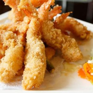 imagem do produto Camarões grande empanado crocante 