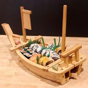 imagem do produto Barca pequena