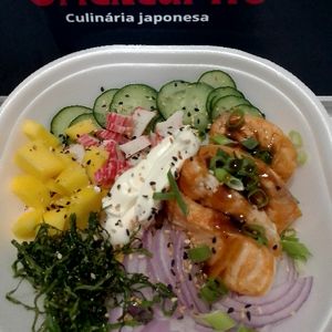 imagem do produto Poker havaiano salmão 