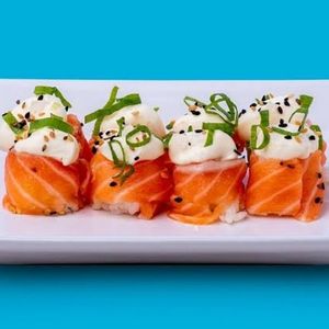 imagem do produto Joe de salmão crem chessen 