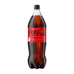 imagem do produto Coca zero 2lt