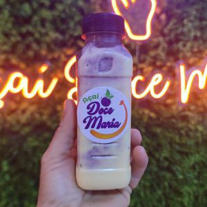 imagem do produto Batida de Açaí com creme de Maracujá 300ml