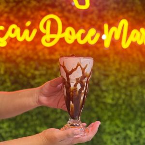 imagem do produto Milk-shake de Oreo