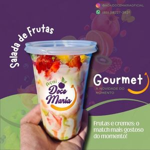 imagem do produto Salada Gourmet 500ml