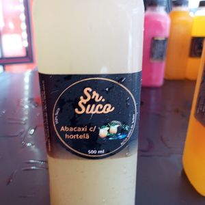 imagem do produto Sr suco abacaxi com hortelã 