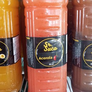 imagem do produto Suco de acerola 900 ml