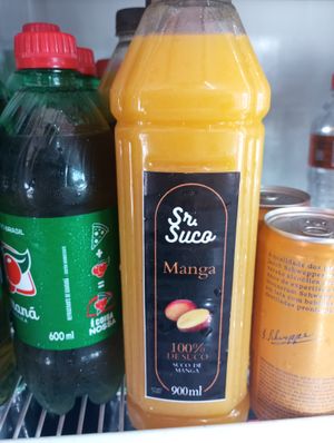 imagem do produto Suco de manga 900ml