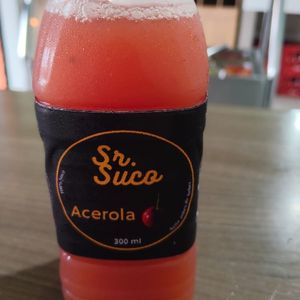 imagem do produto Sr suco acerola 300