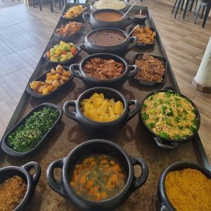 imagem do produto Escolha os ítens da sua Marmitex 