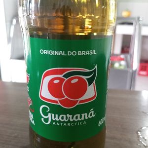 imagem do produto guarana 600 ml