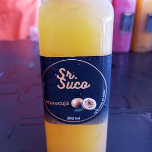 imagem do produto Sr suco maracujá 300 ml