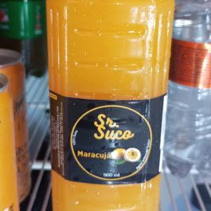 imagem do produto Suco de maracujá 900ml