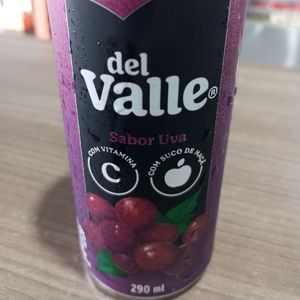 imagem do produto suco del vale uva lata