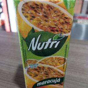 imagem do produto Suco de maracujá Nutri 