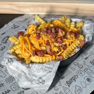 imagem do produto FRITAS CHEDDAR E BACON TAM. (G)
