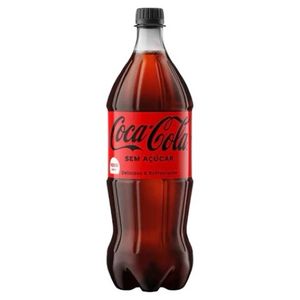 imagem do produto Coca-Cola Zero 2L