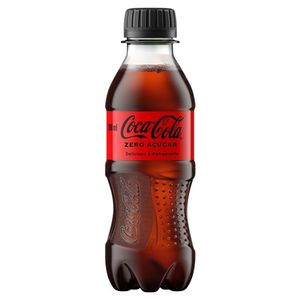 imagem do produto Coca-cola 200ml zero