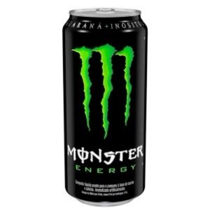 imagem do produto Energético Monster 473ml