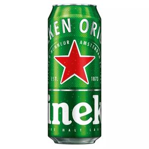 imagem do produto Heinecken latão 473ml