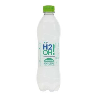 imagem do produto H2O limoneto 550ml