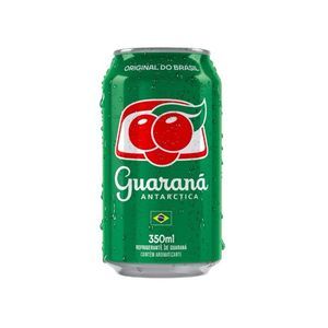 imagem do produto Guaraná antártica 350ml