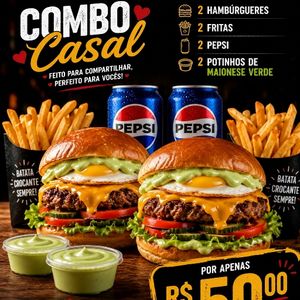 imagem do produto Combo de casal