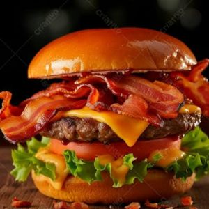 imagem do produto Baicom Burguer 😍