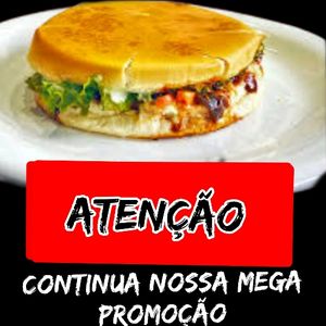 imagem do produto Xis calabresa com fritas 