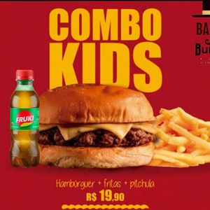 imagem do produto Combo kids 