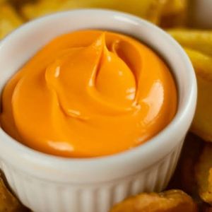 imagem do produto Adicionar porção extra de queijo cheddar 