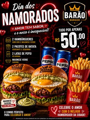 imagem do produto Combo Dia Dos Namorados 💝