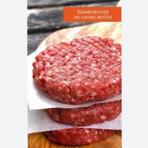 imagem do produto Adicionar mais um blend de carne em meu hambúrguer 