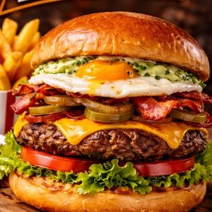 imagem do produto Hamburgão da casa 