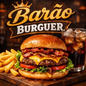 imagem do produto COMBO BARÃO COM FRITAS E REFRIGERANTES 200 ML