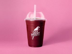 imagem do produto Açaí Smoothie Summer Vibes (500ml): Açaí, maracujá e morango