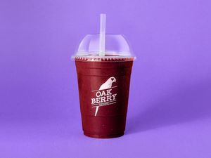 imagem do produto Açaí Smoothie Oak Preferido (500ml): Açaí, leite Ninho e leite condensado