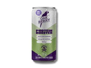 imagem do produto Protein Booster: Açaí com Guaraná (270ml)