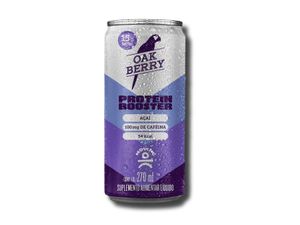 imagem do produto Protein Booster: Açaí (270ml)