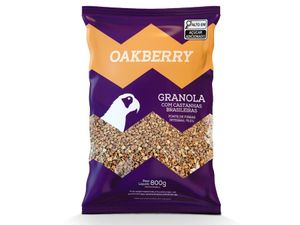 imagem do produto Granola Tradicional com Castanhas (800g)