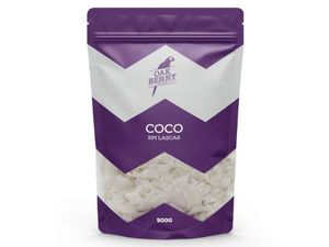 imagem do produto Coco em lascas (500g)