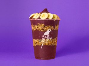 imagem do produto O Original (500ml): Granola e banana