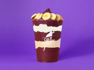 imagem do produto O Preferido (500ml): Leite condensado, leite Ninho e banana