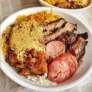 imagem do produto Misto (carne, frango e calabresa)