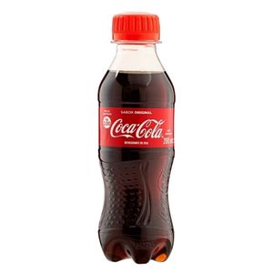 imagem do produto Mini Coca Cola 200ml
