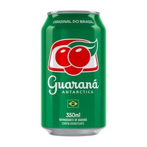 imagem do produto Guaraná antártica - 350ml.