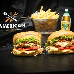 imagem do produto 2 Baguncinha caseiro+ Batata frita+ kitubaina 1.5
