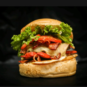 imagem do produto X-Bacon