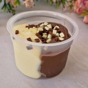 imagem do produto Brigadeiro de Colher - Dois Amores