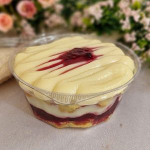 imagem do produto Bolo no Pote - Frutas Vermelhas