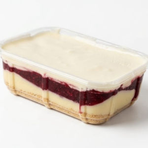 imagem do produto Tortinha Frutas Vermelhas - 150ml